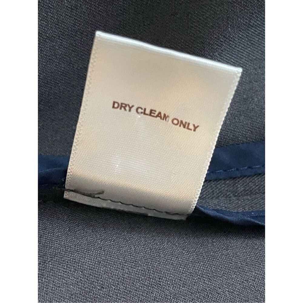 Willow & Clay Blazer Jacket Open Drape Front Size… - image 8